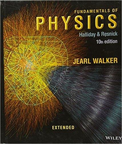 halliday physics pdf